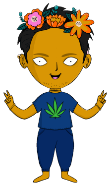 hippie